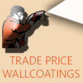 Trade price Wallcoatings logo